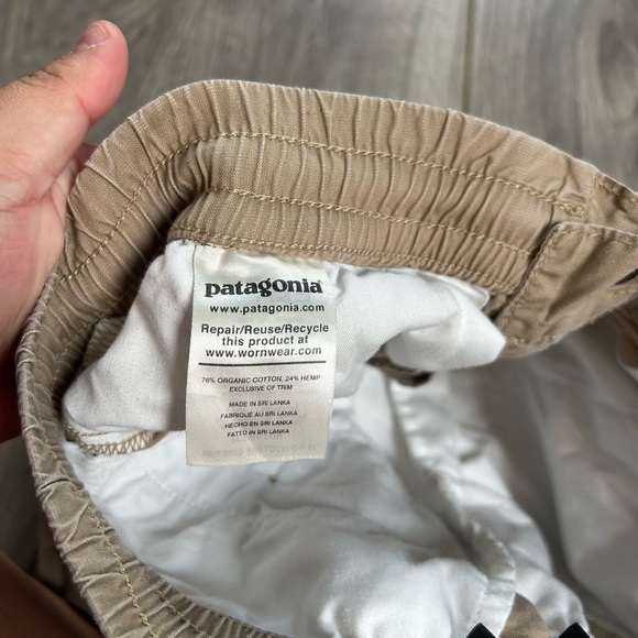 Men's Hemp Volley Shorts - 7" - Picture 5 of 8